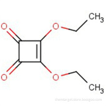 3,4-Diethoxy-3-cyclobutene-1,2-dione light brown liquid
